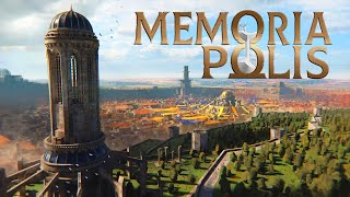 Memoria Polis is Attacking Huge Kingdom Building From a New Angle [upl. by Aramoiz869]