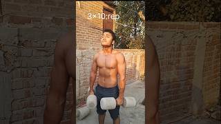 3 best collar workout Arman fitness youtube shorts [upl. by Jerry]