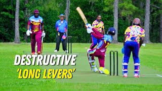 They gave the bowlers Nightmare🤦🏾‍♂️  6 Hitting Machines  Helmet Cam [upl. by Sonny]