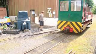 South Tynedale Railway [upl. by Gnues497]