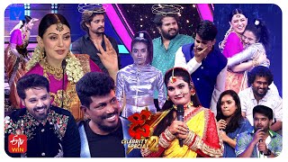 Dhee Celebrity Special 2 Latest Promo  30th amp 31st October 2024  Wed amp Thur 930 PM  Hansika [upl. by Yetsirhc]