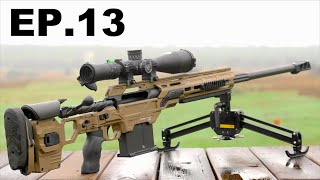 Texas Plinking 1 MOA At 1000 Yards Challenge  Episode 13 [upl. by Blondell]