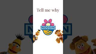 Bert Fozzie and Noggin have the same voice noggin bert fozziebear [upl. by Eirena272]