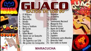 GUACO EXITOS 80 [upl. by Waldemar781]