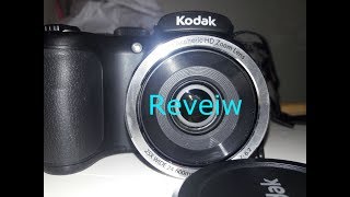 Kodak PixProAZ252 Camera Review and Quality Test [upl. by Aguayo]