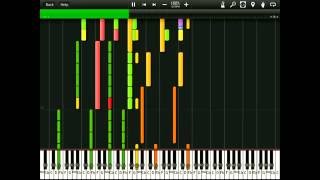 Linkin Park  New Divide Synthesia [upl. by Sabian]