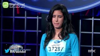 Arab Idol  تجارب الاداء  نورس الشخاري [upl. by Kistner]