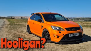 Is The Mk2 Ford Focus ST worth buying in 2021 RS Turbo Injectors Etc [upl. by Purdum]