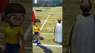 😱Theta Shinchan got container😱 gta5 shinchan doraemon gta5shorts shorts lakshmigamer [upl. by Lener]