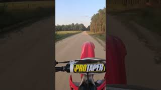 kx250f vs crf250r 30 roll [upl. by Atival447]