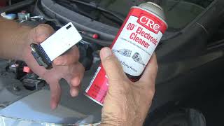 Civic Clean this amp Get Better MPG plus fix quotHesitation Stalls Rough idle [upl. by Kyte]