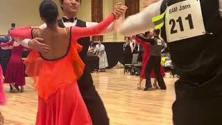 Bam Jam 2024 Bronze Standard Waltz [upl. by Turley861]