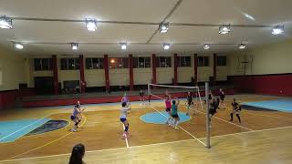 Bornova Veteran Alpha Vetaran Kız Voleybol Hazırlık Maçı İzmir [upl. by Nwahsirhc176]