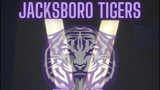 Jacksboro Tigers Week 7 [upl. by Eudoca]