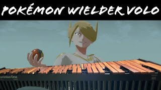 Pokémon Wielder Volo Battle  Pokémon Legends Arceus for Marimba [upl. by Ecinue]