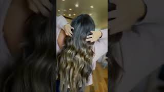 COOVIP Balayage Hair Extensions Effortless Color for a Stunning Look [upl. by Imhskal927]