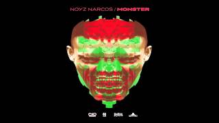 Noyz Narcos  ZONA DOMBRA ft Mystic1 amp Metal Carter prod Kiquè Monster 2013 [upl. by Tomkin]