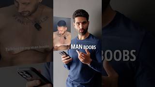 Tarun Gill Talking About Man Boobs fitnessmotivation [upl. by Gannes]