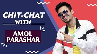 Actor Amol Parashar Exclusive Interview  Tripling  Dolly Kitty Aur Woh Chamakte Sitaare [upl. by Ikcin]