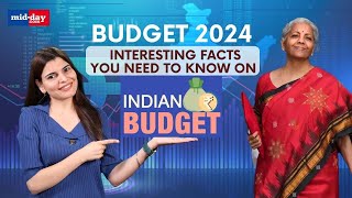 Budget 2024 Key Indian Budget facts you might not know  Interim Budget 2024  Nirmala Sitharaman [upl. by Colbert]