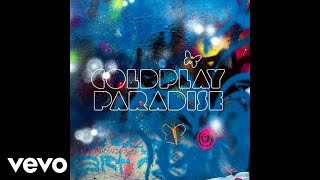 Coldplay  Paradise Cover Audio [upl. by Naples]