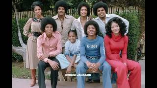 MichaelJackson 5 Brothers and Family HIStory Origin of Jackson  First Time Hearing [upl. by Guidotti]