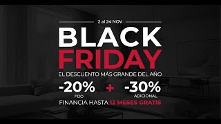 Black Friday  Cortinadecor [upl. by Anika]