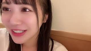 中村舞STU48ドラフト3期生2024年9月25日SHOWROOM [upl. by Adnirual]