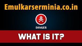 How to Remove Emulkarserminiacoin Popup Notification [upl. by Rani]