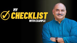 Mohnish Pabrai  My checklist for investing and investment manager [upl. by Mcgaw]