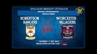 Robertson Rangers vs Worcester Villagers [upl. by Flan]