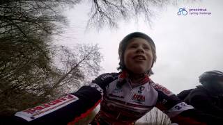 Proximus Cycling Challenge Mood video [upl. by Ulphiah]