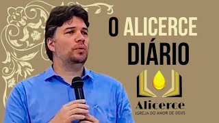 O Alicerce Diario  021024 [upl. by Nonohcle917]