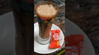 KitKat Milkshake Senji Asathunga milkshake recipe [upl. by Hudgens]