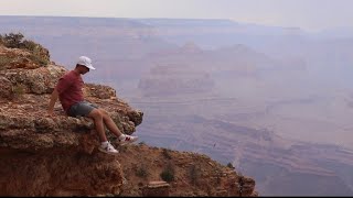 The Grand Canyon  Cinematic Travel Vlog [upl. by Argus]