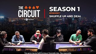 The Circuit  Season 1 Episode 1  Shuffle Up and Deal [upl. by Wappes]