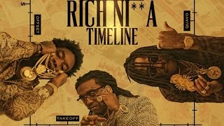 Migos  All Good Rich Nia Timeline Prod By Cassius Jay [upl. by Kcirttap]