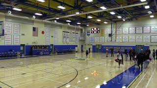 Kinnick vs Yokota GBB Senior Night 23 Jan 24 [upl. by Bibbye]