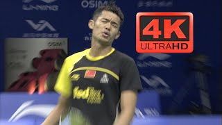 4K50FPS  MS  Lin Dan vs Chen Long  2011 World Superseries Finals Group B  Highlights [upl. by Uzziel]