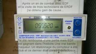 Arnaque EDF GDF Compteurs Intelligents Linky amp Gazpar  Smart Grid Part 1 [upl. by Genie52]