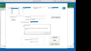 Employment Tax Incentive Calculator  Program Demonstration [upl. by Enelrad747]