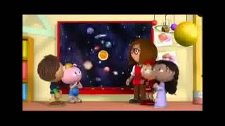 Super Why Galileo s Space Adventure full episodes 2014 [upl. by Maury]