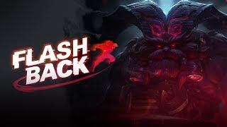 FLASHBACK  Insane Ornn Outplay 2018 EU LCS Spring Week 1 [upl. by Sidnac629]