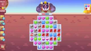 Cookie Cats Level 110  Walkthrough  No Booster [upl. by Carrillo]