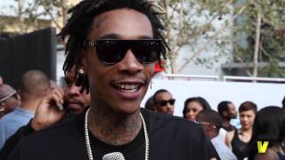 Wiz Khalifa On His Upcoming Single and Blacc Hollywood Album [upl. by Bocock]