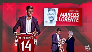 Marcos Llorente and his dramatic transformation [upl. by Zamora580]