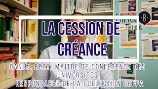 Droit des obligations  la cession de créance [upl. by Tawney]