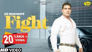 K S Makhan  Fight  New Punjabi Song 2017 Anand Music [upl. by Dacie]