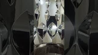 quotExpert Tips for Polishing Molded Glass Quick Glass Polishing Guidequot✨shorts trending viralvideo [upl. by Violetta675]