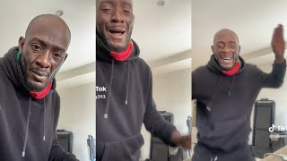 Bomboclaat Video Meme  Man dancing to Spanish Song  Viral TikTok  silverrg3857 [upl. by Lemor]